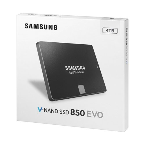 SAMSUNG SSD 850 EVO & PRO (2.5′) (4TB)