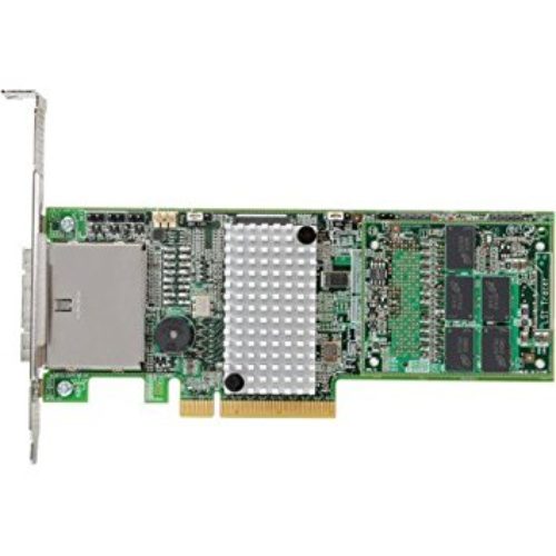 RAID Controllers 4XC0G88840 ThinkServer RAID 520i PCIe Adapter