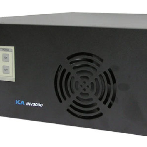 Inverter ICA INV Series Model; INV 500 500VA 48V (Rackmont Inverter)