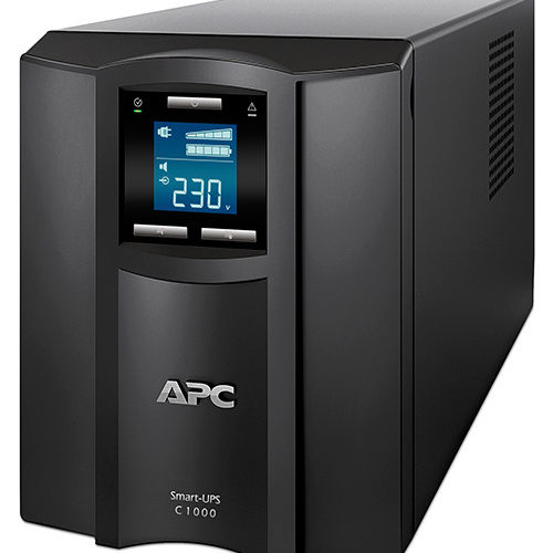 APC Smart UPS SMC1000i C 1000VA LCD 230V