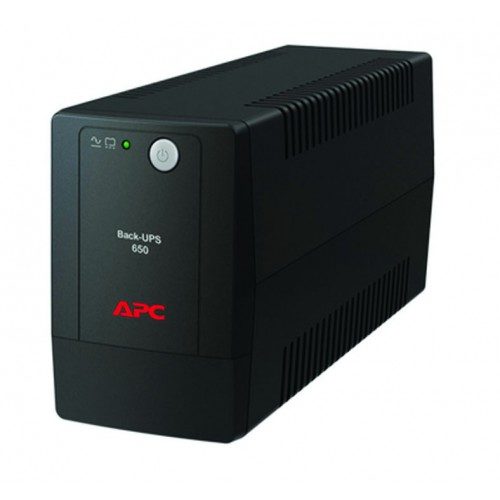APC Back-UPS 325 Watts/650VA BX650LI-MS Input 230V/Output 230V-RBC 110