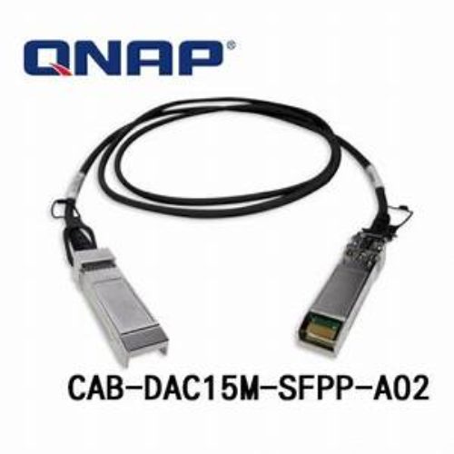 Qnap Lan Cable CAB-DAC15M-SFPP-A02