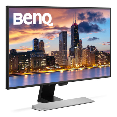 BenQ Monitor LED EW2770QZ (Frameless)