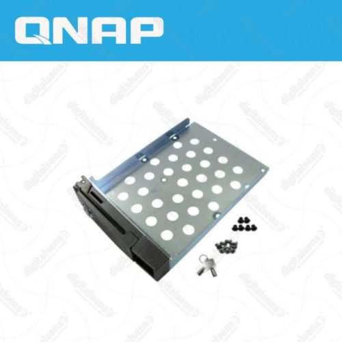 Qnap HDD Tray SP-TS-TRAY-SILVER