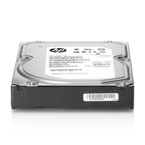 HARDISK HDD SERVER HP Hot Plug LFF (3.5-inch) SAS Hard Drives (652766-B21)