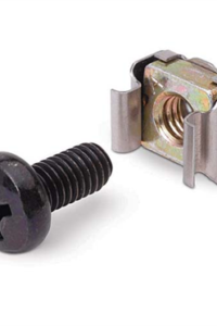 Cage Nut and Screw