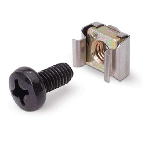 Cage Nut and Screw
