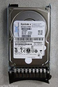 IBM 49Y2003 600GB 10K RPM 2.5″ SAS HARD DISK HDD