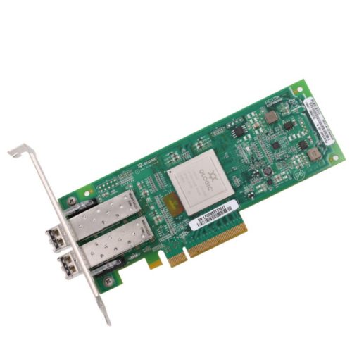 42D0510 QLogic 8GB FC Dual Port PCI-e HBA