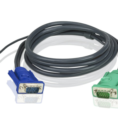 USB KVM Cable  1.8M  2L-5202U For CL5716M