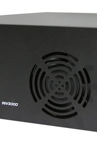 Inverter ICA INV Series Model; INV 1000 1000VA 48V (Rackmont Inverter)