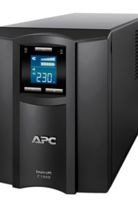 APC Smart UPS SMC1000i C 1000VA LCD 230V
