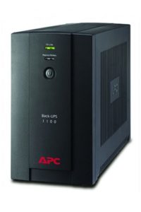 APC Back-UPS 550 Watts / 1100VA BX1100LI-MS Input 230V / Output 230-RBC17 (12v9A)