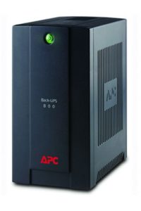 APC Back-UPS 415 Watts / 800VA BX800LI-MS Input 230V / Output 230V RBC-110 (12V7A)