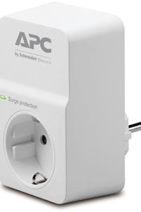 PM1W-GR APC Essential SurgeArrest, 1 outlet, 230V