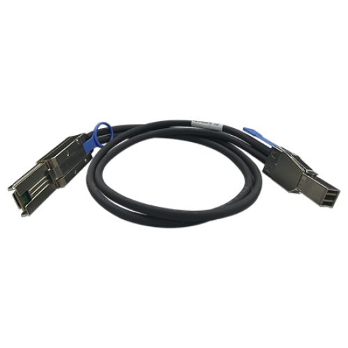 Qnap CAB-SAS10M-8644-8088 Mini SAS Cable