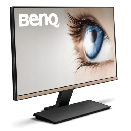 BenQ Monitor LED EW2445ZH (Frameless)