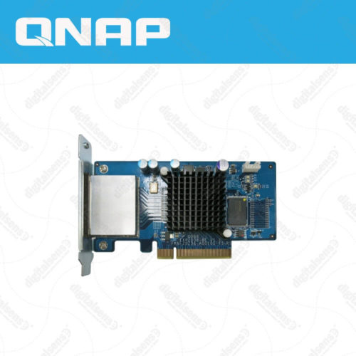 Qnap SAS-6G2E-D Dual-wide-port
