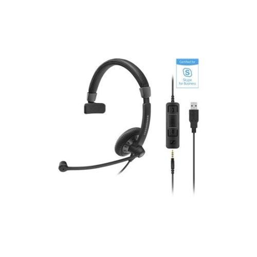 Sennheiser Middle Low Series Part Number 507083 Product Name SC 45 USB MS