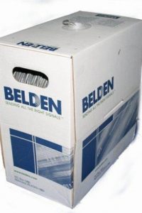 Cable Belden UTP Cat6 305M