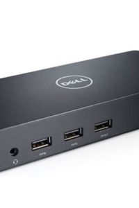 Dell Docking UHD 4K USB 3.0 Replicator D3100