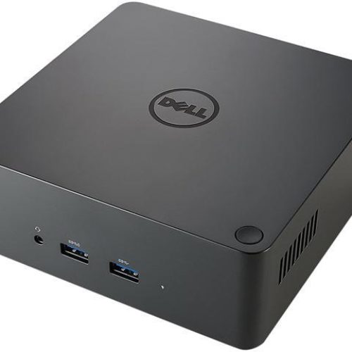 Kit -Dell TB16 Docking – USB 2.0/USB 3.0/HDMI/DP/Ethernet/ 3.5mm Jack(Ear Phone)/ VGA/Type C /ThunderBolt/ Mini DP