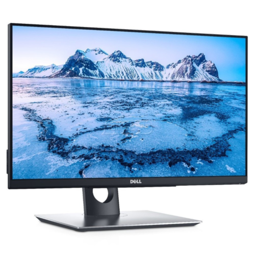 Dell LED Monitor Touch Screen Series P2418HT