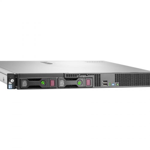 HPE Server PN 823559-B21 DL20 Gen9 E3-1240v5 8GB-U H240 4SFF 290W Bundle 1.2TB SAS SFF-1