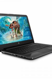 Notebook HP 240 G6 OS 4RK07PA