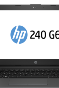 Notebook HP 240 G6 DOS 4RK10PA