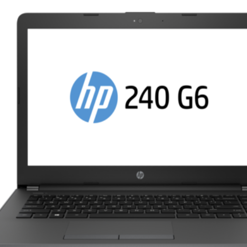 Notebook HP 240 G6 DOS 4RK10PA