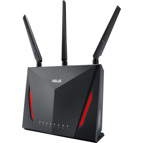 Asus Wireless AC Router RT-AC86U Speed AC2900