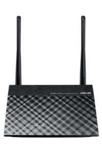 Asus Wireless N Router Model RT-N12 PLUS Speed N300