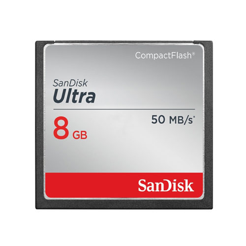 Sandisk Ultra CF-8GB