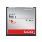 Sandisk Ultra CF – 16GB
