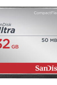 Sandisk Ultra CF – 32GB