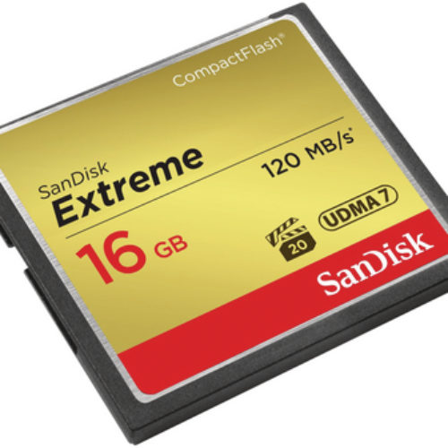 Sandisk ExtremeCF 16GB