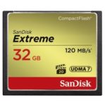 Sandisk ExtremeCF 32GB