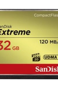 Sandisk ExtremeCF 32GB
