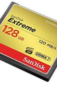 Sandisk ExtremeCF 128GB