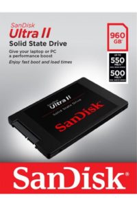 SanDisk Ultra II® SSD 960G