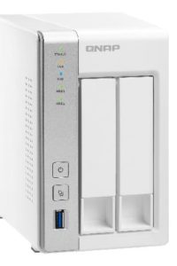 Qnap Desktop TAS-268-0202N 2 X 2TB NAS HDD