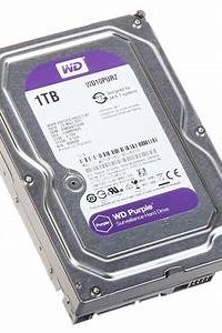 Western Digital WD Purple Type WD10PURZ 1TB