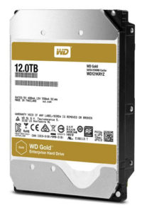 Western Digital WD Gold Type WD121KRYZ 12TB