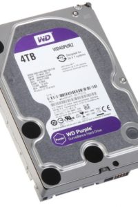 Western Digital WD Purple Type WD40PURZ 4TB