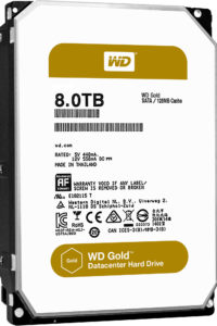 Western Digital WD Gold Type WD8002FRYZ 8GB