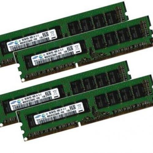 RAM Memory 8GB Untuk X3250-2583