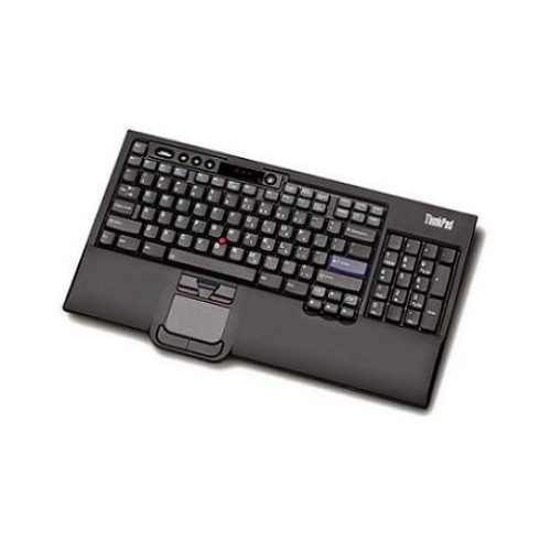 Lenovo 00MW310 UltraNav Keyboard USB US Eng