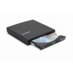 Lenovo 7XA7A05926 ThinkSystem External USB DVD-RW Optical Disk Drive