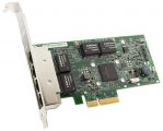 (LENOVO) ThinkSystem Broadcom NetXtreme PCIe 1Gb 4-Port RJ45 Ethernet Adapter 7ZT7A00484